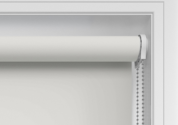 Roma, Cirrus Grey - Twist&Fit Roller Blind - Image 11